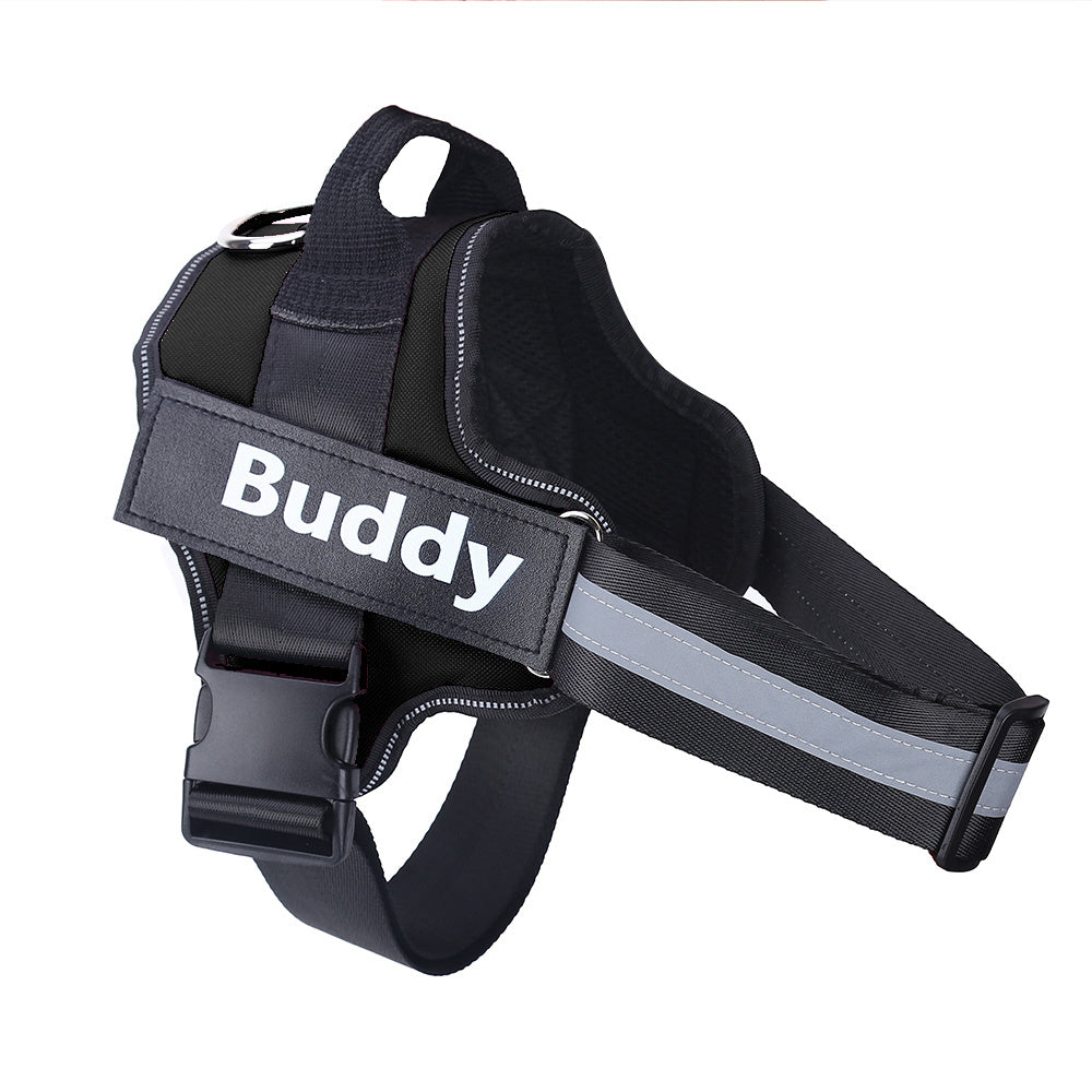 Harnais personnalisé pour chien - Personalized Dog Harness