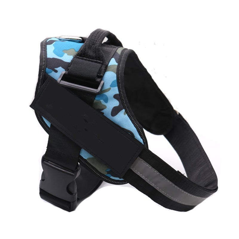 Harnais personnalisé pour chien - Personalized Dog Harness
