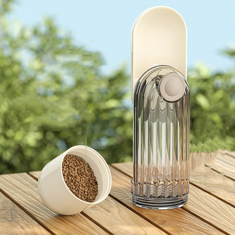 La gourde 2 en 1 - The 2-in-1 water bottle