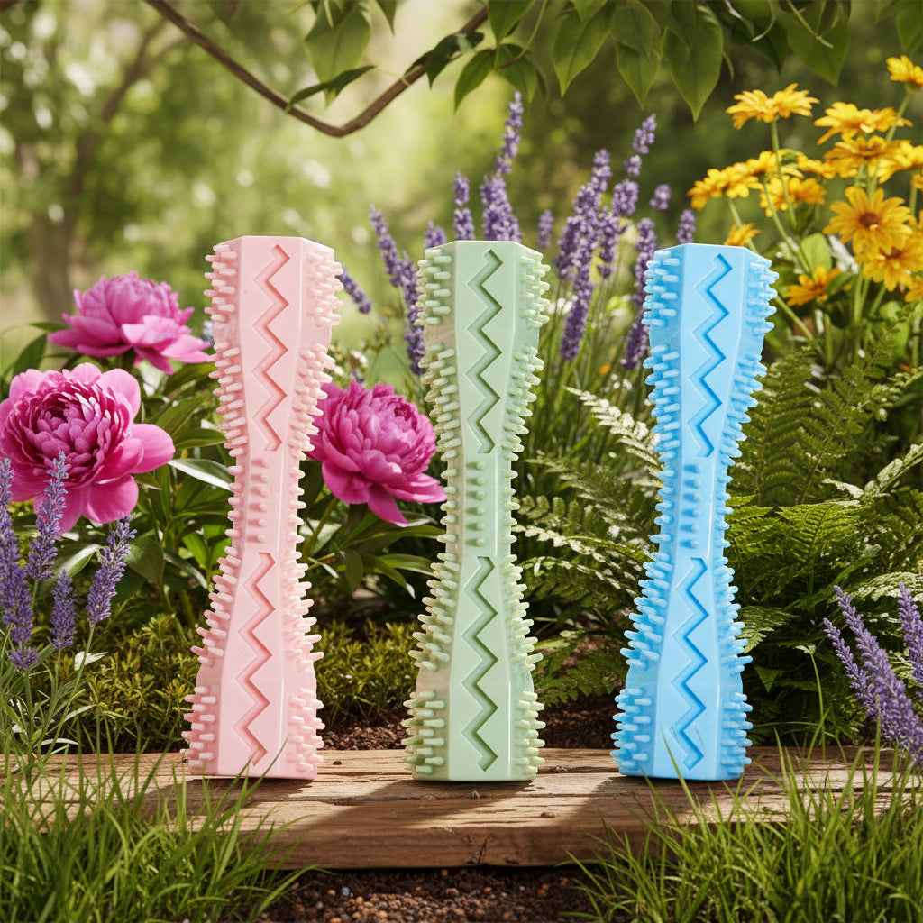 Jouets à mâcher pour chien PawAndWalk