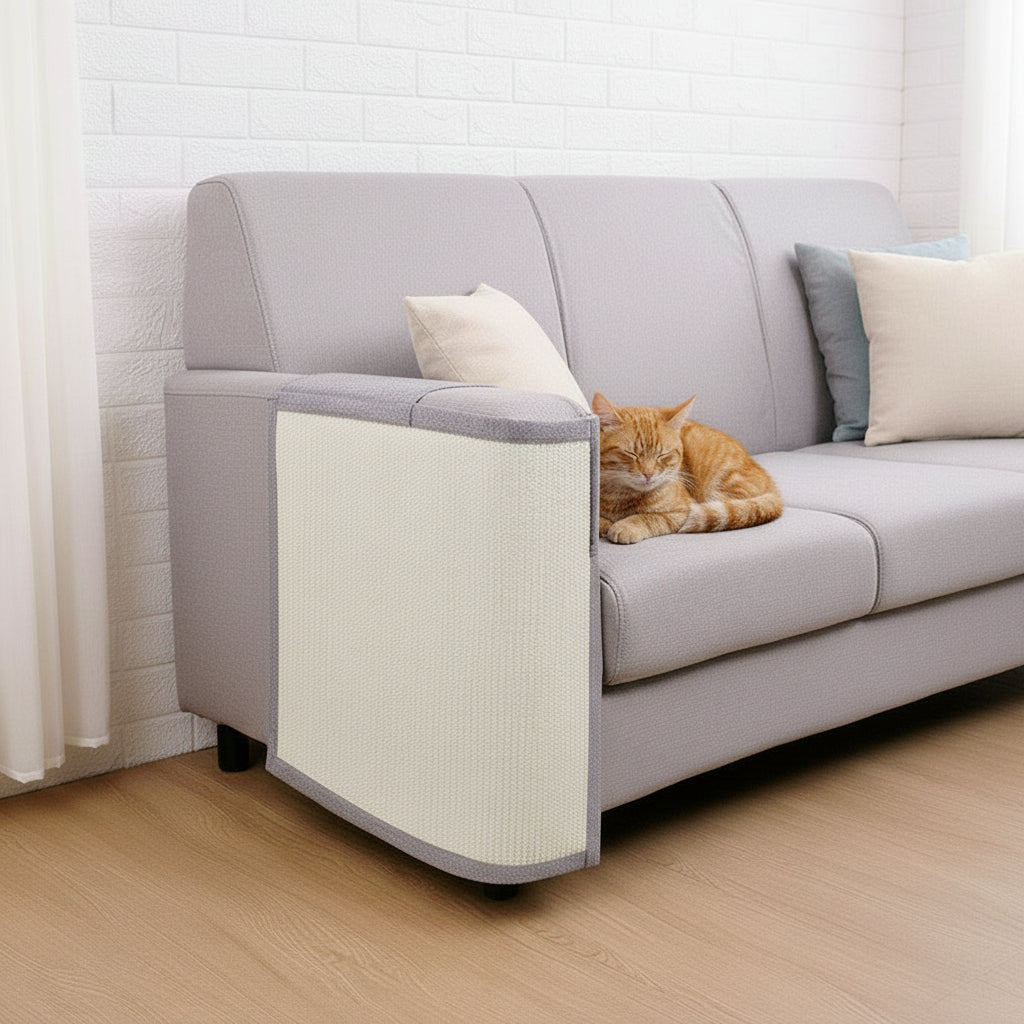 Tapis à griffes pour chat PawAndWalk