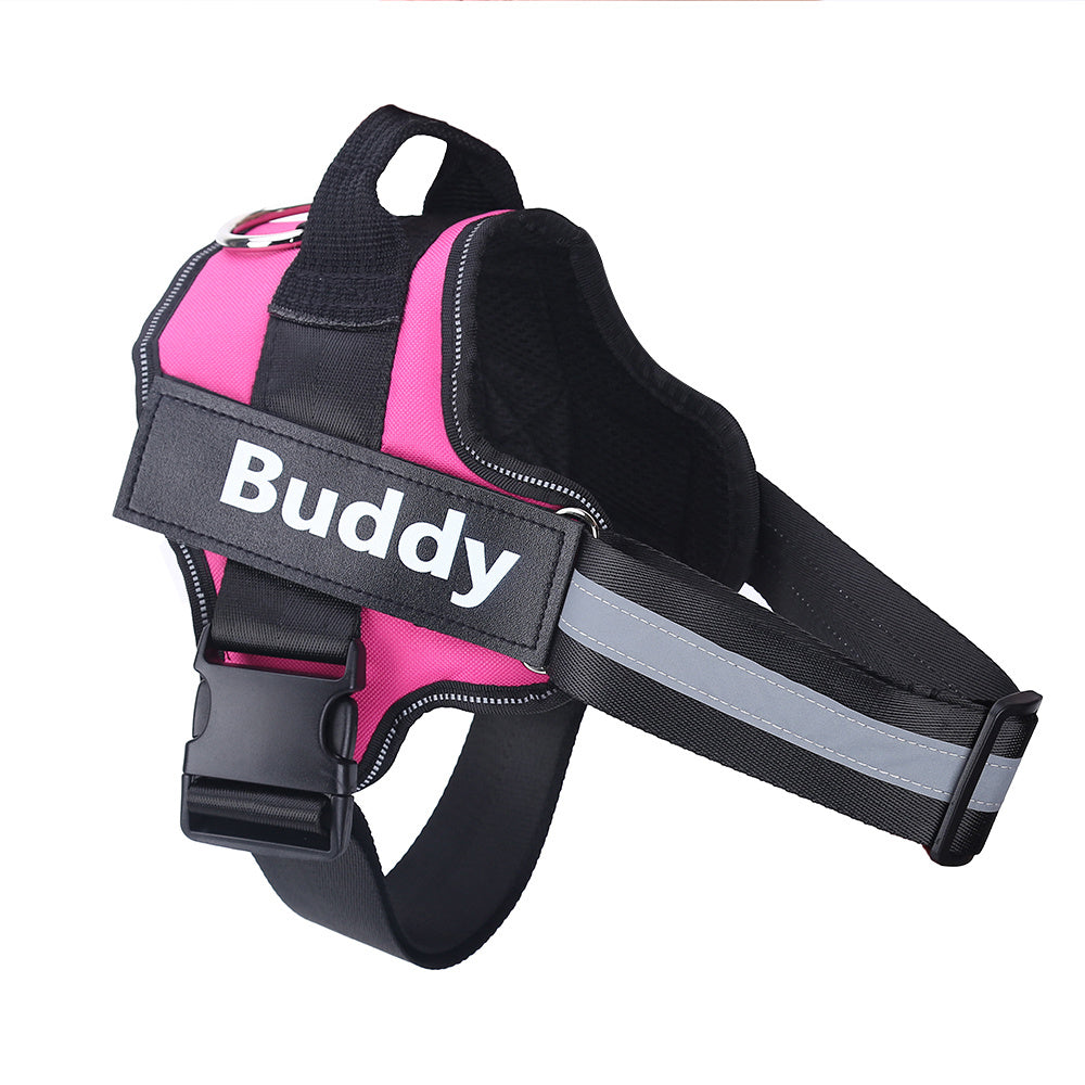 Harnais personnalisé pour chien - Personalized Dog Harness