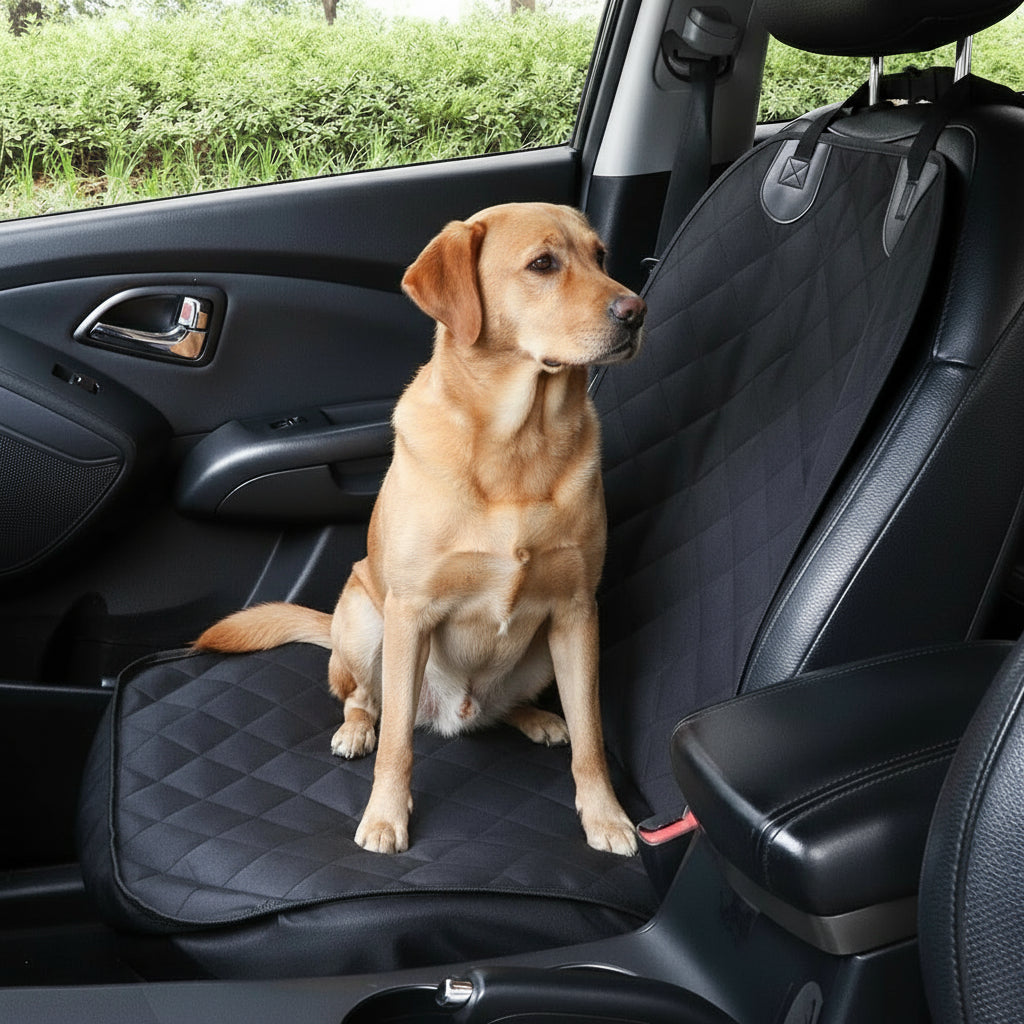 Housse de siège pour animaux de compagnie - Pet seat cover