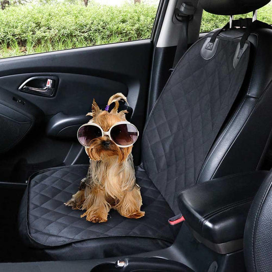 Housse de siège pour animaux de compagnie - Pet seat cover