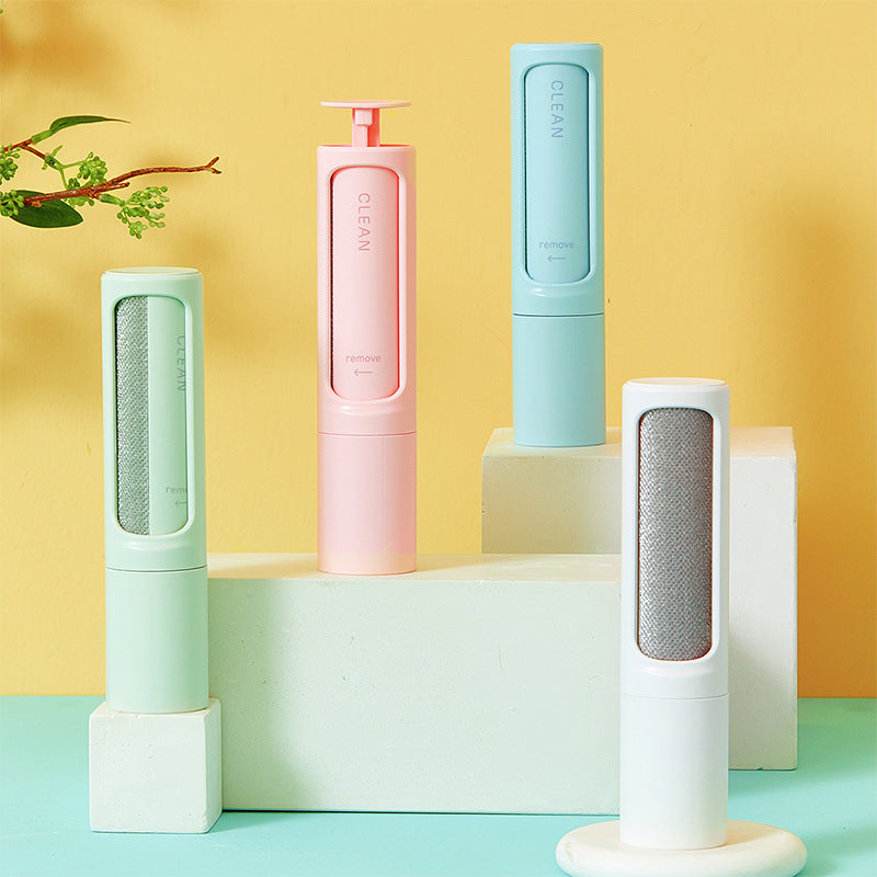 2-1 Brosse Anti-Poils pour Canapé et Vêtements