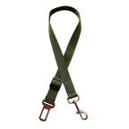 Ceinture de sécurité réglable pour chats et chiens PawAndWalk