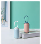 Distributeur portable de sacs poubelles pour chats et chiens PawAndWalk