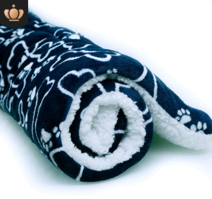 Couverture Douce pour Chien et Chat - Confort & Chaleur | PawAndWalk
