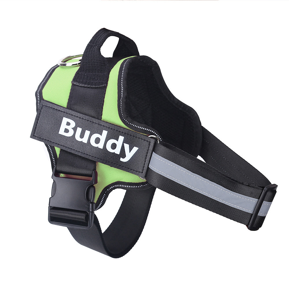 Harnais personnalisé pour chien - Personalized Dog Harness