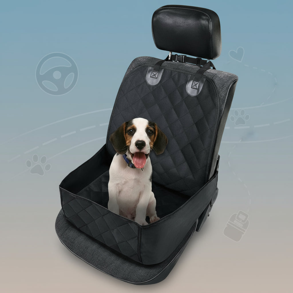 Housse de siège pour animaux de compagnie - Pet seat cover