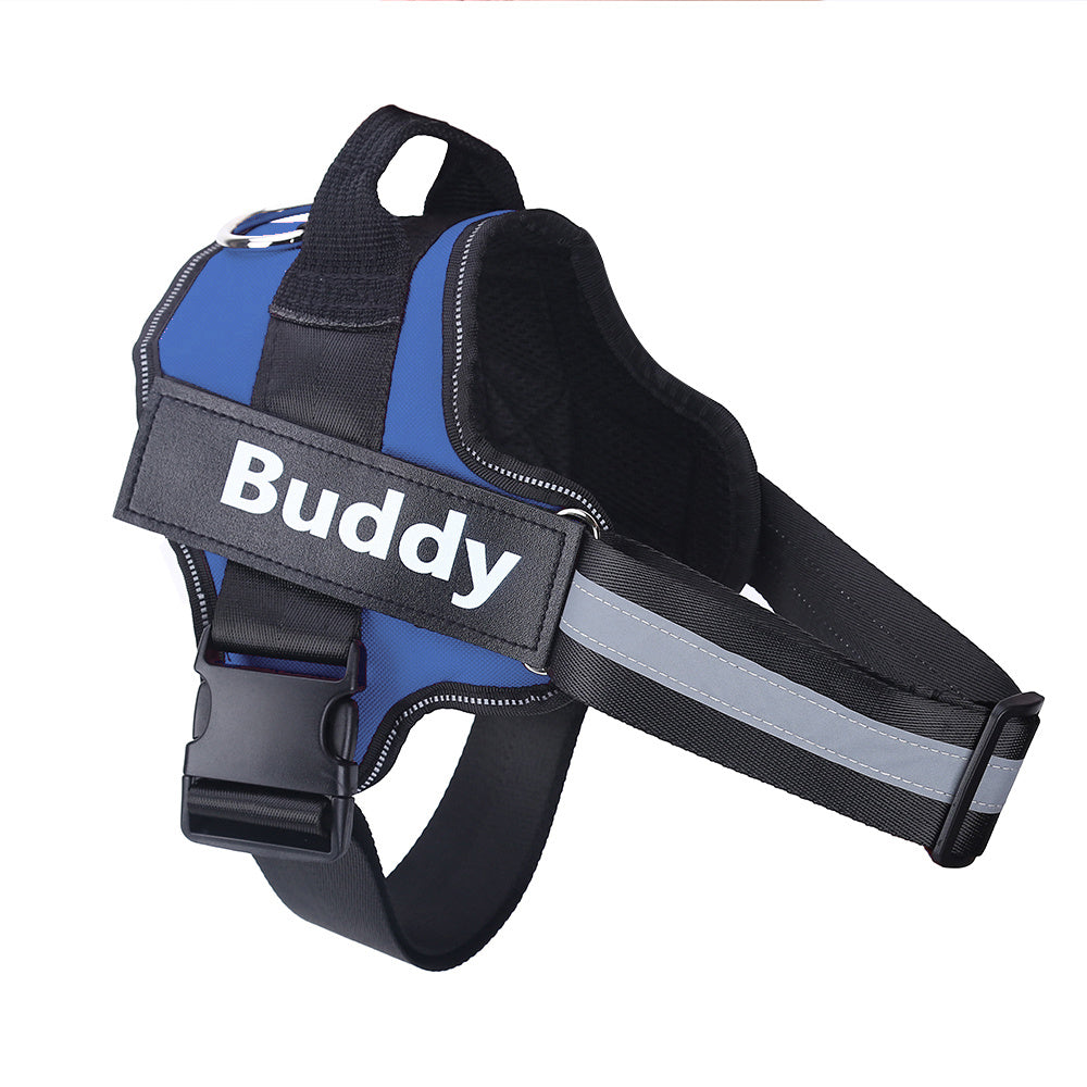 Harnais personnalisé pour chien - Personalized Dog Harness