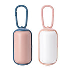Distributeur portable de sacs poubelles pour chats et chiens PawAndWalk