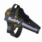 Harnais personnalisé pour chien Printify