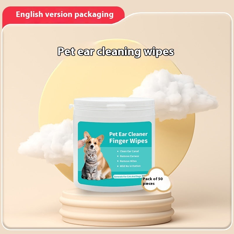 Produits de nettoyage jetables pour animaux - Disposable cleaning products for animals