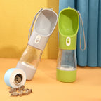 Bouteille d'eau portable et gamelle PawAndWalk