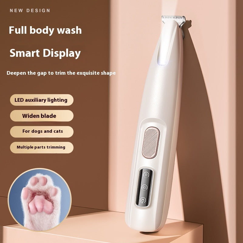 Tondeuse pour pattes - Clippers for paws