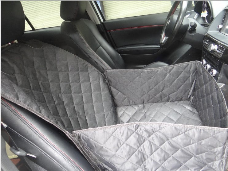 Housse de siège pour animaux de compagnie - Pet seat cover