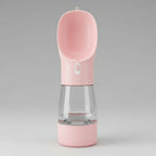 Bouteille d'eau portable et gamelle PawAndWalk