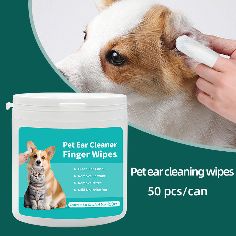 Produits de nettoyage jetables pour animaux - Disposable cleaning products for animals