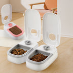 Distributeur automatique de nourriture pour animaux PawAndWalk