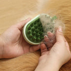 Peigne en silicone doux PawAndWalk