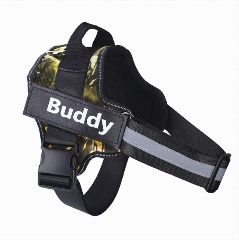 Harnais personnalisé pour chien - Personalized Dog Harness