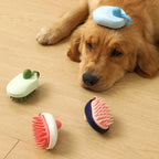 Peigne en silicone doux PawAndWalk