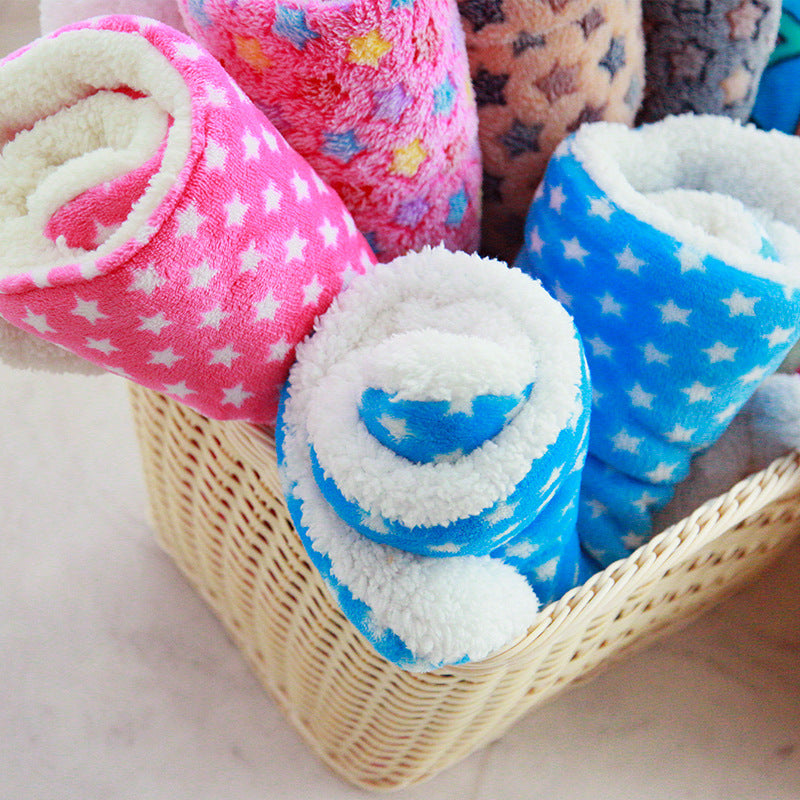 Couverture Douce pour Chien et Chat - Confort & Chaleur | PawAndWalk