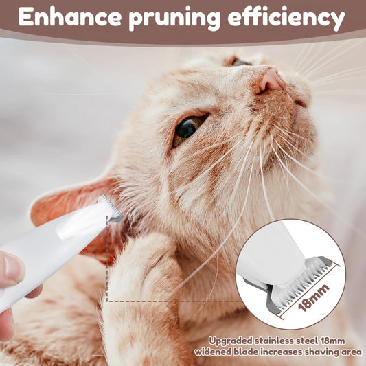 Tondeuse pour pattes - Clippers for paws