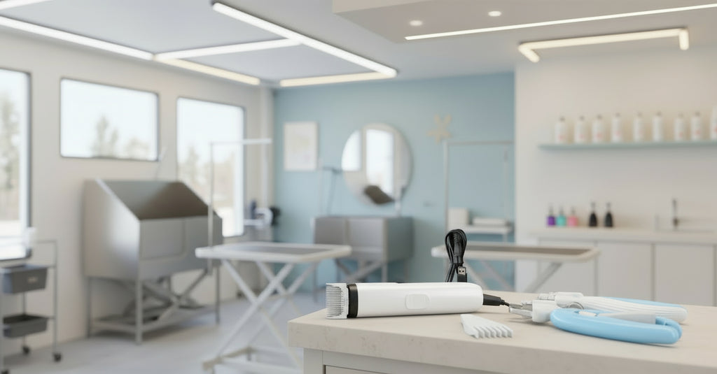 Tondeuse pour pattes