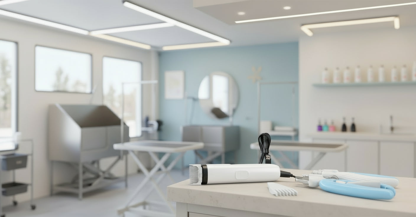 Tondeuse pour pattes