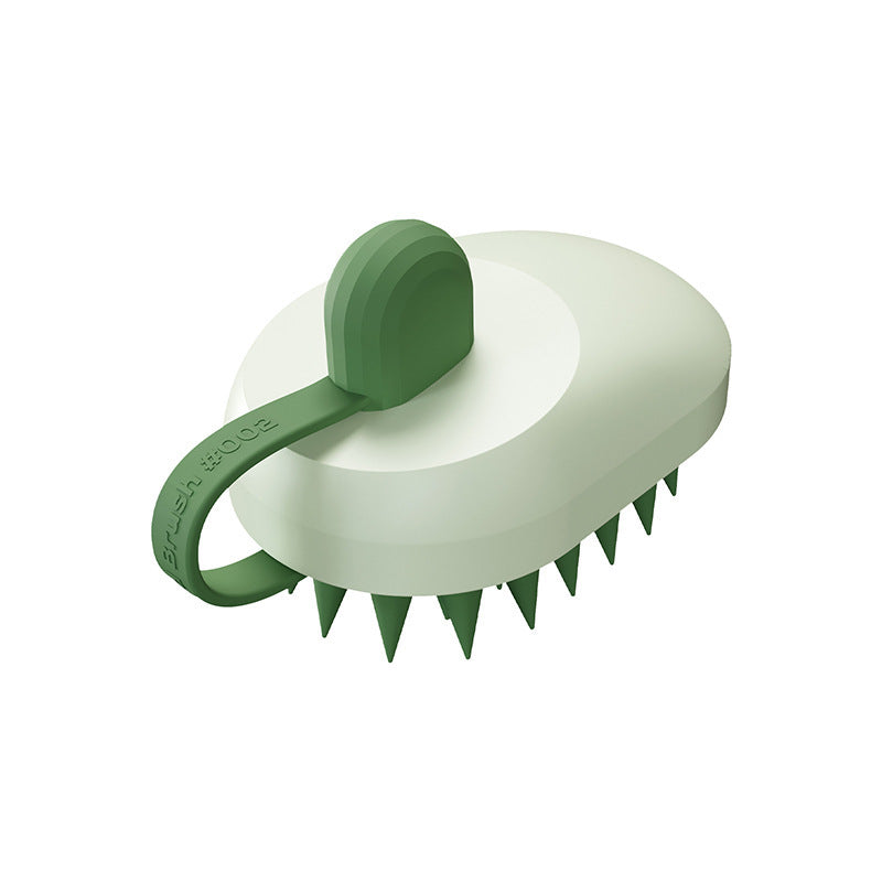 Peigne en silicone doux - Soft silicone comb