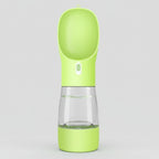Bouteille d'eau portable et gamelle PawAndWalk