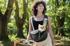 Sac de Transport pour Chien Chat - Voyage & Randonnée Confortable
