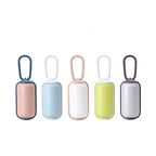 Distributeur portable de sacs poubelles pour chats et chiens PawAndWalk