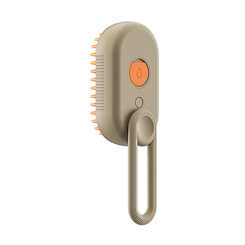 Brosse Vapeur 3 en 1 pour chat et chien