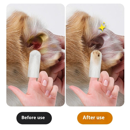 Produits de nettoyage jetables pour animaux - Disposable cleaning products for animals