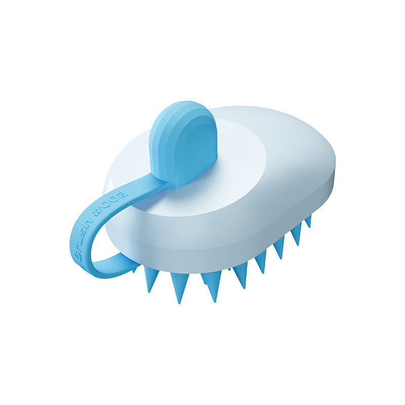 Peigne en silicone doux - Soft silicone comb