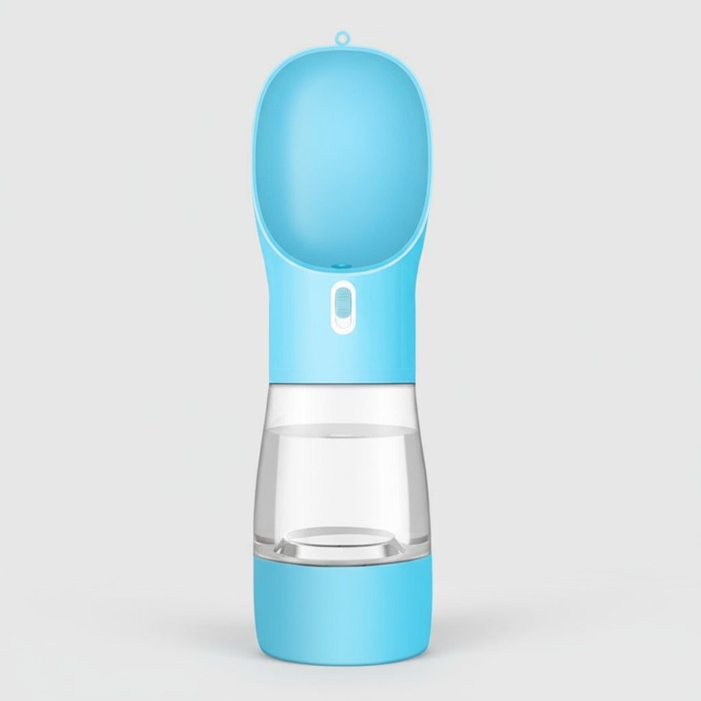 Bouteille d'eau portable et gamelle