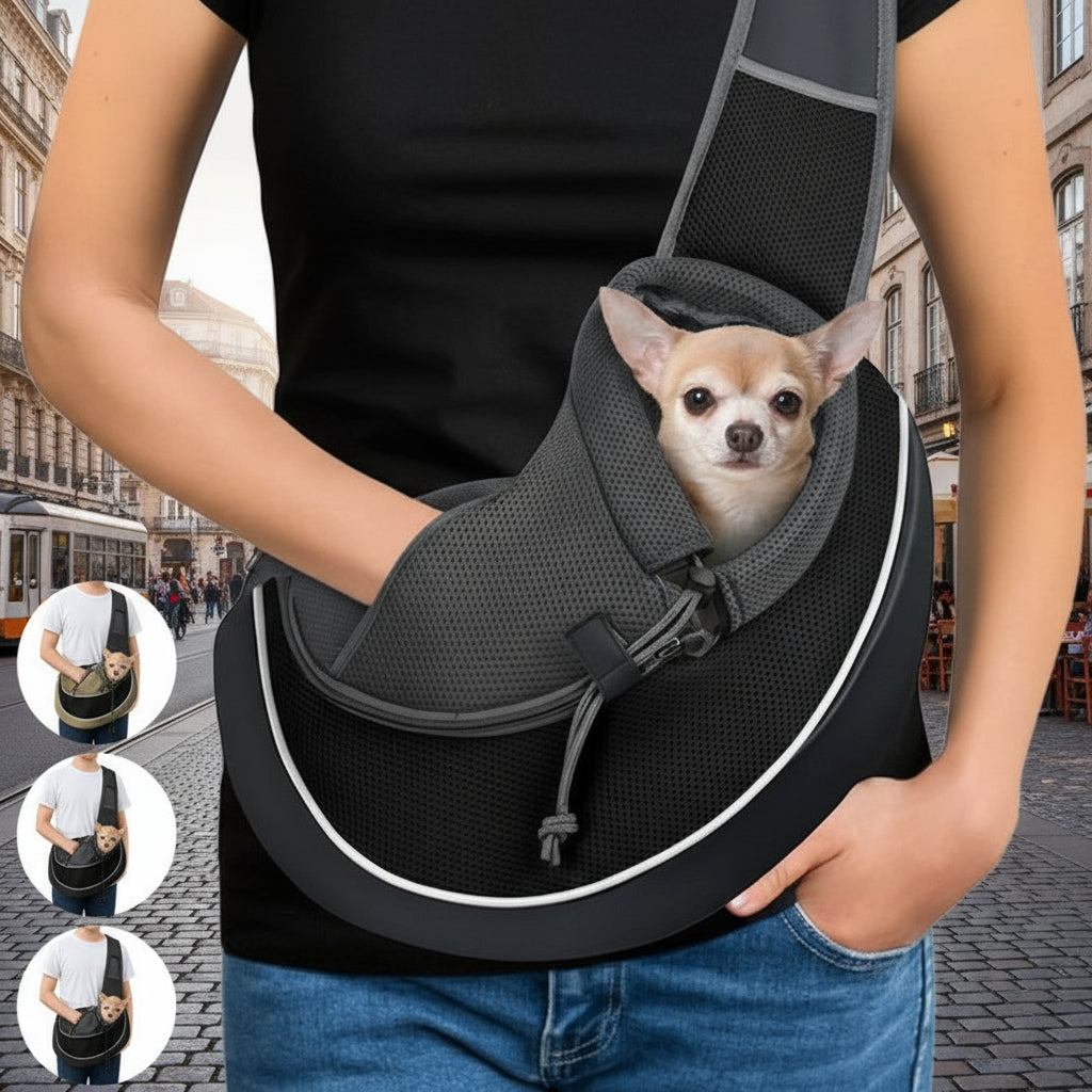 Sac de transport pour animaux de compagnie