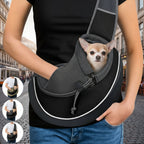 Sac de transport pour animaux de compagnie PawAndWalk