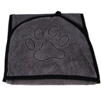 Serviette de bain absorbante pour chien PawAndWalk