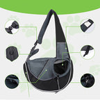 Sac de transport pour animaux de compagnie PawAndWalk
