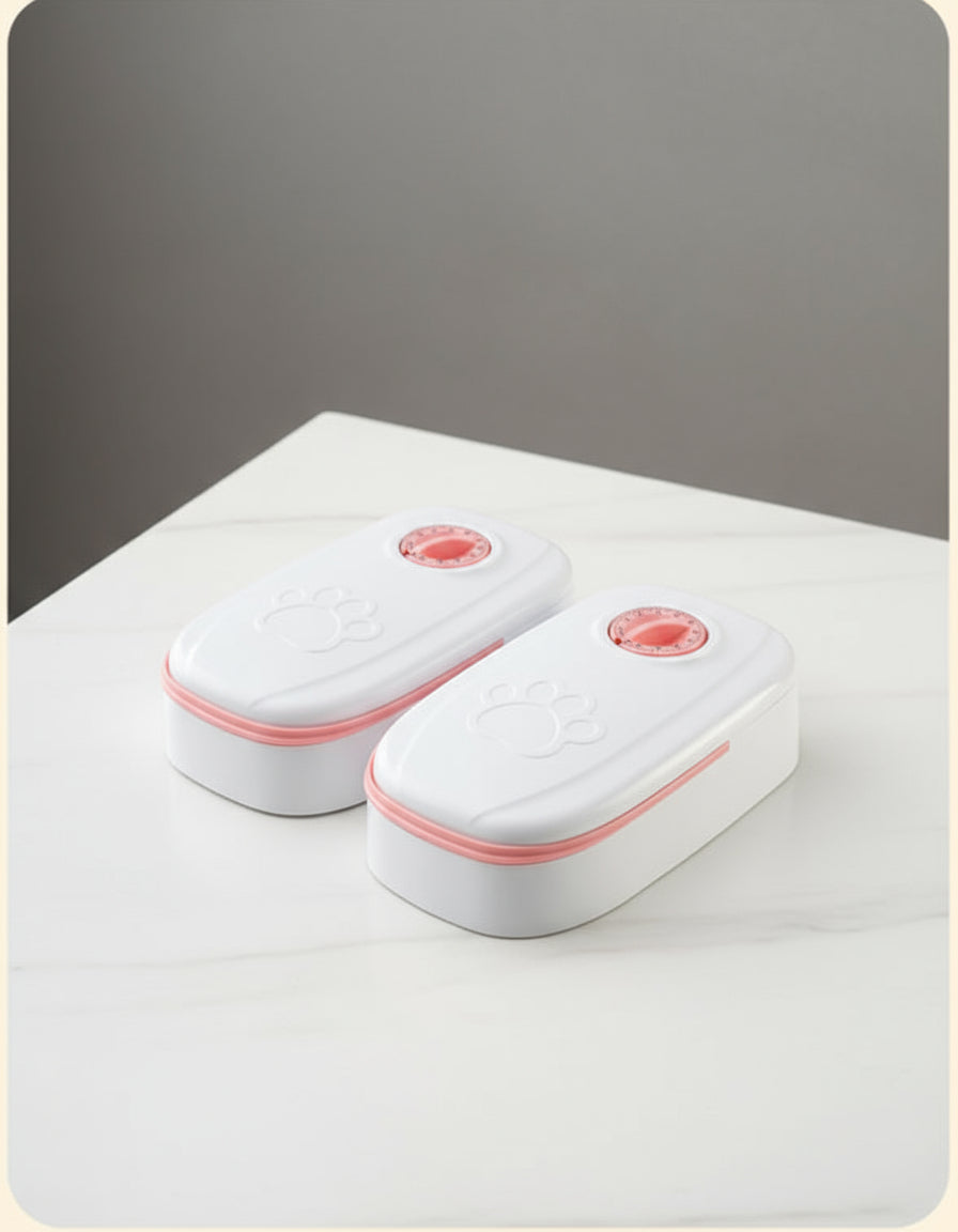 Distributeur automatique de nourriture pour animaux