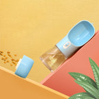 Bouteille d'eau portable et gamelle PawAndWalk