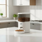 Distributeur automatique croquettes PawAndWalk