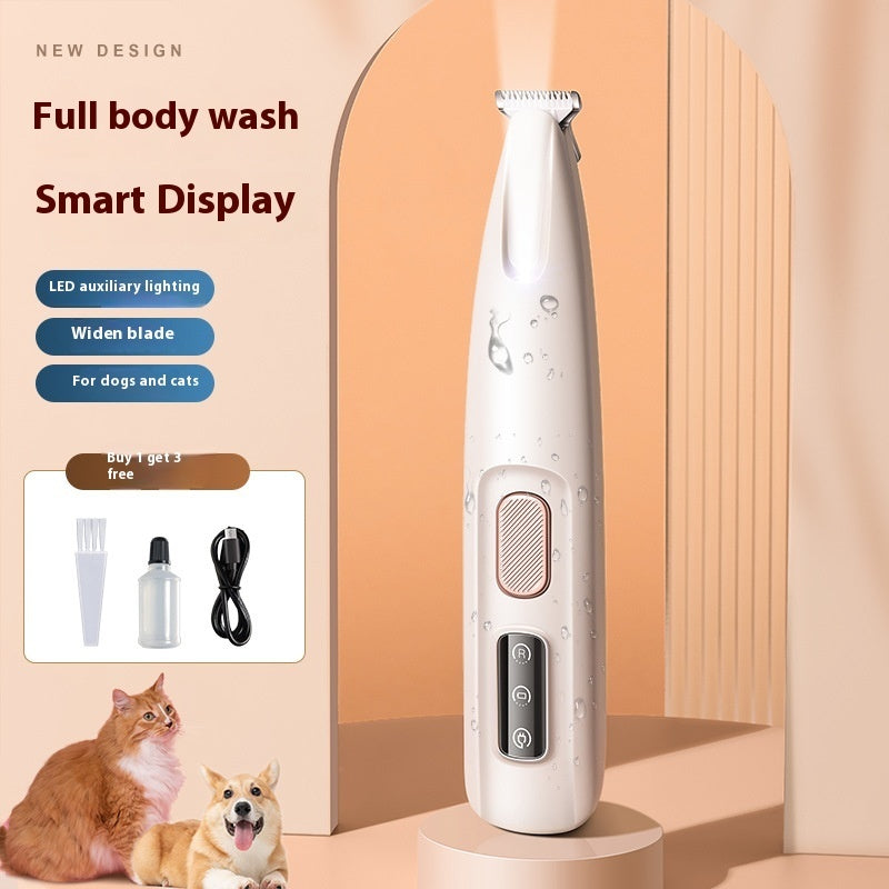 Tondeuse pour pattes - Clippers for paws