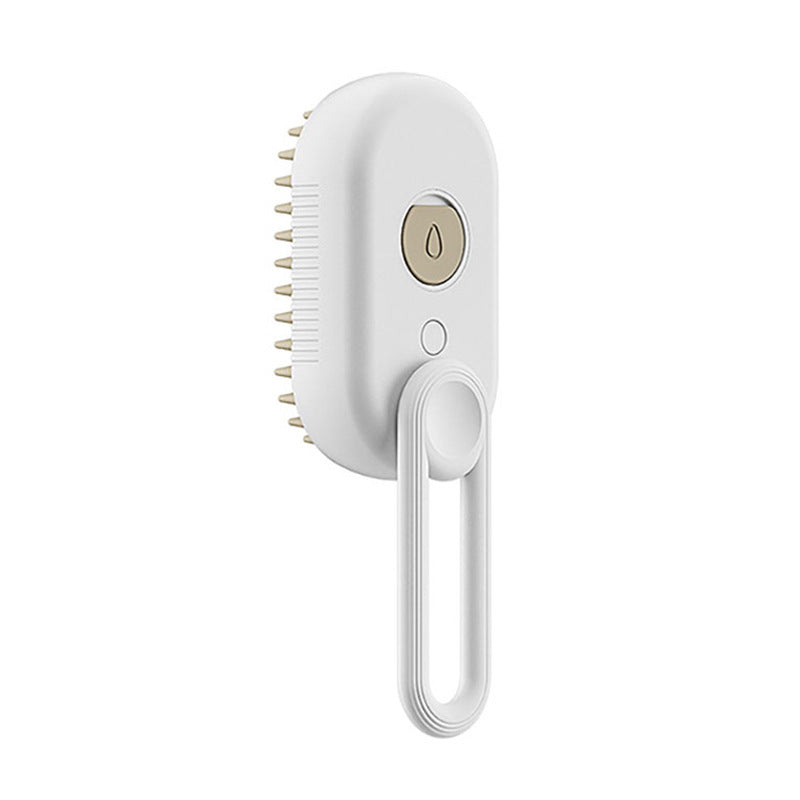 Brosse Vapeur 3 en 1 pour chat et chien