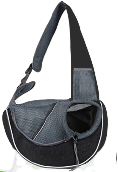Sac de Transport pour Chien Chat - Voyage & Randonnée Confortable