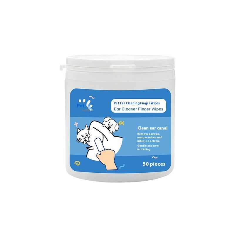 Produits de nettoyage jetables pour animaux - Disposable cleaning products for animals